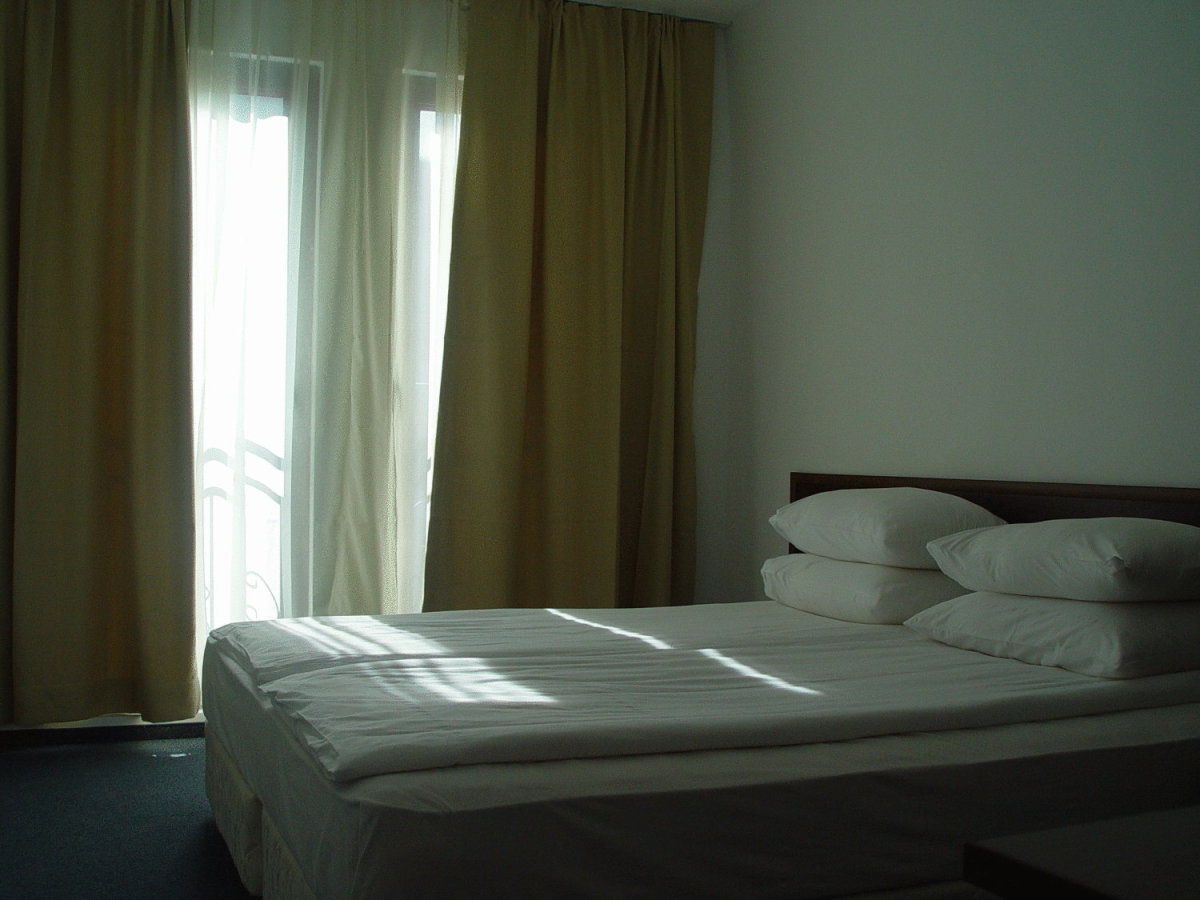 Aparthotel Marina Cape Vacation Complex à Ravda Chambre photo